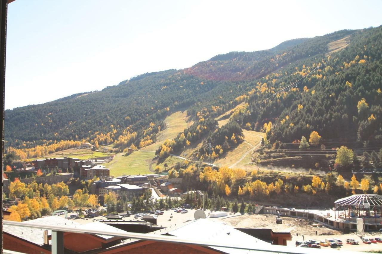 Genciana Estudio En El Tarter, Zona Grandvalira المظهر الخارجي الصورة
