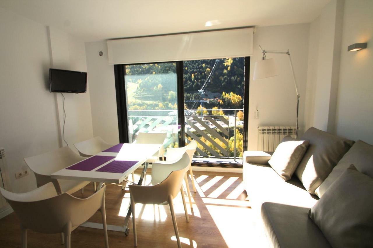 Genciana Estudio En El Tarter, Zona Grandvalira المظهر الخارجي الصورة