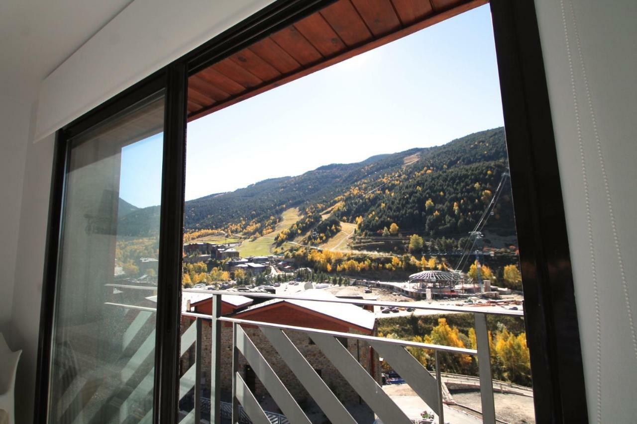 Genciana Estudio En El Tarter, Zona Grandvalira المظهر الخارجي الصورة